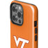 Virginia Tech Orange iPhone 15 Pro Impact Case